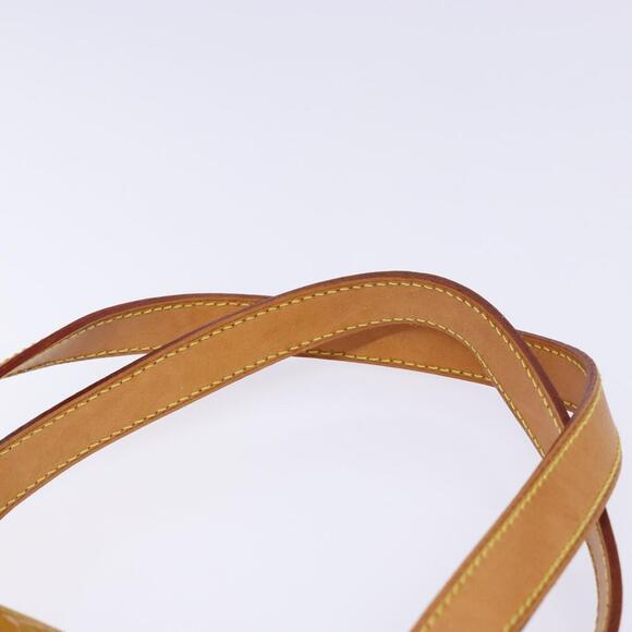 LOUIS VUITTON Monogram Vernis Houston Hand Bag Beige M91004 - Picture 8 of 13